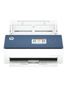 HP ScanJet Enterprise Flow N9000 sn1 Scanner ADF 600 x 600 DPI A3 Blu, Bianco