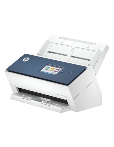 HP ScanJet Enterprise Flow N9000 sn1 Scanner ADF 600 x 600 DPI A3 Blu, Bianco