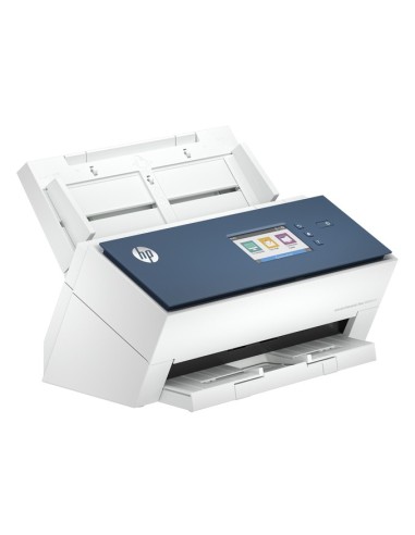 HP ScanJet Enterprise Flow N9000 sn1 Scanner ADF 600 x 600 DPI A3 Blu, Bianco