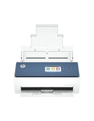 HP ScanJet Enterprise Flow N9000 sn1 Scanner ADF 600 x 600 DPI A3 Blu, Bianco