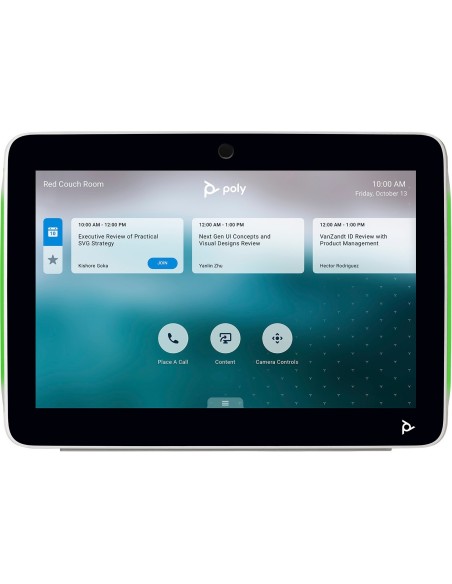 Poly Controller touch bianco TC10