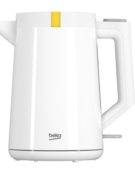 Beko WKM 4215 W bollitore elettrico 1,7 L 2200 W Bianco Beko WKM 4215 W bollitore elettrico 1,7 L 2200 W Bianco
