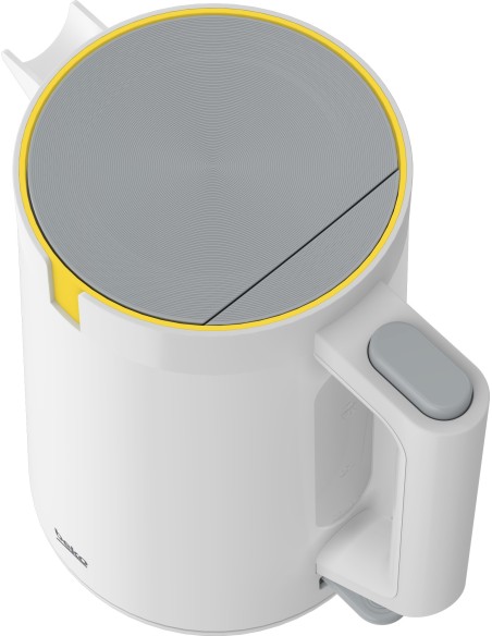 Beko WKM 4215 W bollitore elettrico 1,7 L 2200 W Bianco Beko WKM 4215 W bollitore elettrico 1,7 L 2200 W Bianco