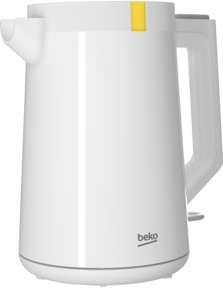 Beko WKM 4215 W bollitore elettrico 1,7 L 2200 W Bianco Beko WKM 4215 W bollitore elettrico 1,7 L 2200 W Bianco