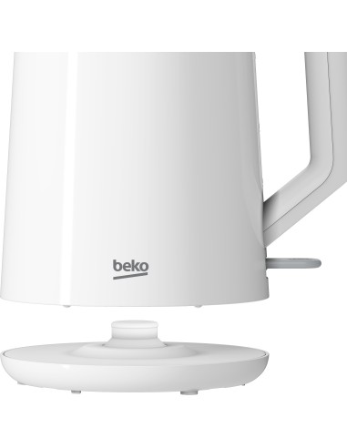 Beko WKM 4215 W bollitore elettrico 1,7 L 2200 W Bianco