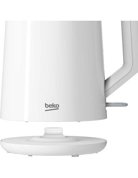 Beko WKM 4215 W bollitore elettrico 1,7 L 2200 W Bianco Beko WKM 4215 W bollitore elettrico 1,7 L 2200 W Bianco