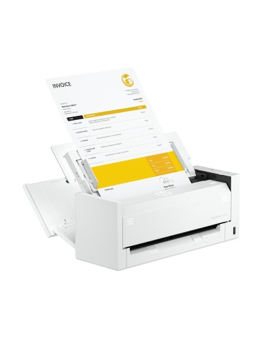 HP ScanJet Pro 4200 s1 Scanner ADF 600 x 600 DPI A4 Blu, Bianco