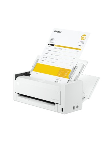 HP ScanJet Pro 4200 s1 Scanner ADF 600 x 600 DPI A4 Blu, Bianco
