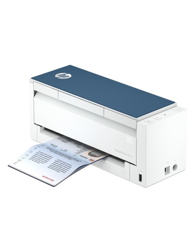 HP ScanJet Pro 4200 s1 Scanner ADF 600 x 600 DPI A4 Blu, Bianco