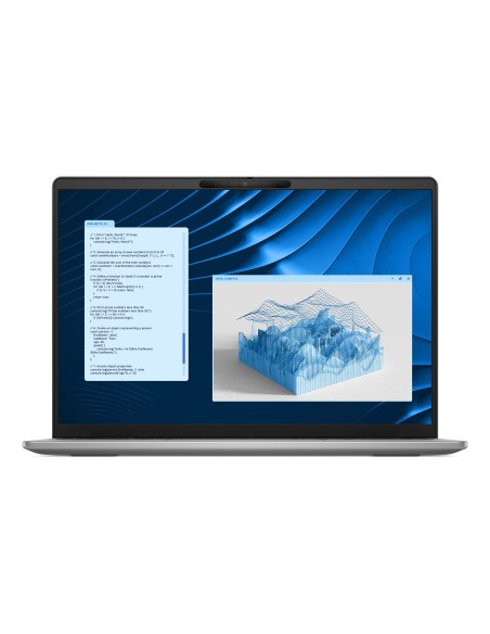 DELL Latitude 5455 Copilot+ PC Qualcomm Snapdragon X1P-42-100 Computer portatile 35,6 cm (14") Full HD+ 16 GB LPDDR5x-SDRAM 512