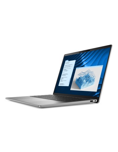 DELL Latitude 5455 Copilot+ PC Qualcomm Snapdragon X1P-42-100 Computer portatile 35,6 cm (14") Full HD+ 16 GB LPDDR5x-SDRAM 512