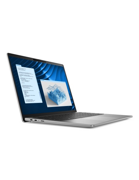 DELL Latitude 5455 Copilot+ PC Qualcomm Snapdragon X1P-42-100 Computer portatile 35,6 cm (14") Full HD+ 16 GB LPDDR5x-SDRAM 512