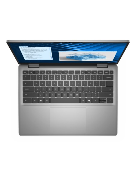 DELL Latitude 5455 Copilot+ PC Qualcomm Snapdragon X1P-42-100 Computer portatile 35,6 cm (14") Full HD+ 16 GB LPDDR5x-SDRAM 512