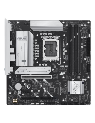 ASUS PRIME B860M-A-CSM Intel B860 LGA 1851 (Socket V1) micro ATX