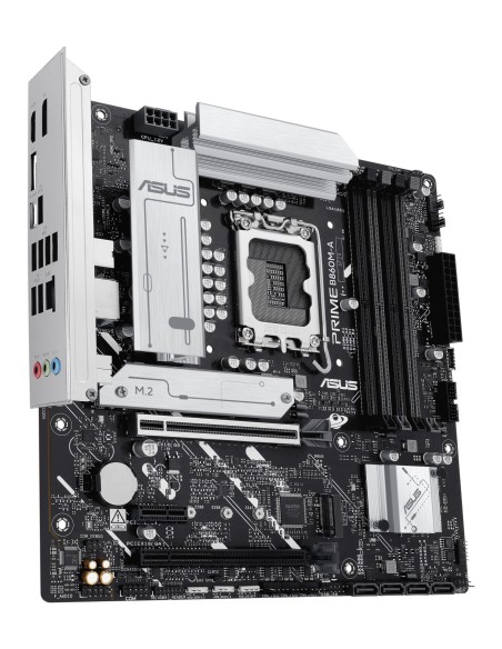 ASUS PRIME B860M-A-CSM Intel B860 LGA 1851 (Socket V1) micro ATX