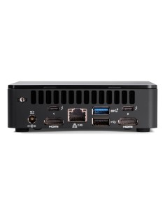 ASUS NUC 12 Pro Slim Kit RNUC12WSKI700002I UCFF Nero i7-1260P 2