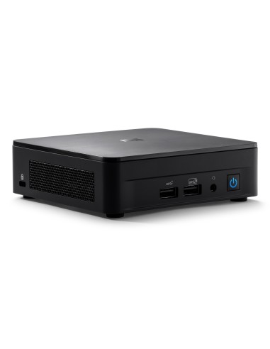 ASUS NUC 12 Pro Slim Kit RNUC12WSKI700002I UCFF Nero i7-1260P