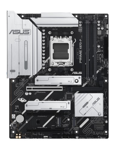 ASUS PRIME X870-P AMD X870 Socket AM5 ATX