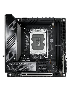 ASUS ROG STRIX Z890-I GAMING WIFI Intel Z890 LGA 1851 (Socket V1) mini ITX 2