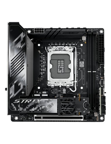 ASUS ROG STRIX Z890-I GAMING WIFI Intel Z890 LGA 1851 (Socket V1) mini ITX