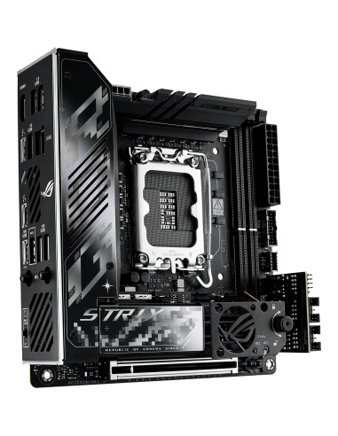 ASUS ROG STRIX Z890-I GAMING WIFI Intel Z890 LGA 1851 (Socket V1) mini ITX