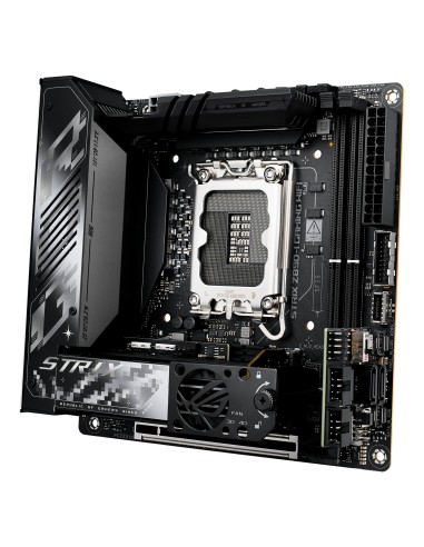 ASUS ROG STRIX Z890-I GAMING WIFI Intel Z890 LGA 1851 (Socket V1) mini ITX