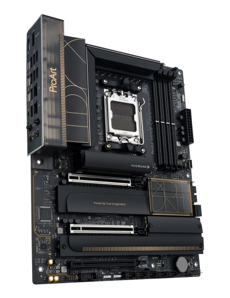 ASUS ProArt X870E-CREATOR WIFI AMD X870E Socket AM5 ATX