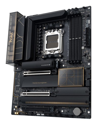 ASUS ProArt X870E-CREATOR WIFI AMD X870E Socket AM5 ATX