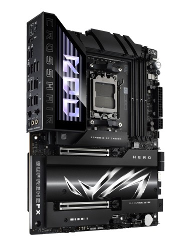 ASUS ROG CROSSHAIR X870E HERO AMD X870E Socket AM5 ATX