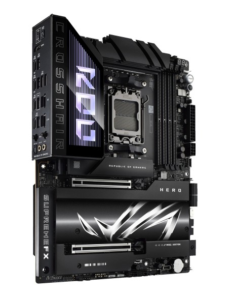 ASUS ROG CROSSHAIR X870E HERO AMD X870E Socket AM5 ATX