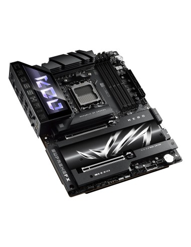 ASUS ROG CROSSHAIR X870E HERO AMD X870E Socket AM5 ATX