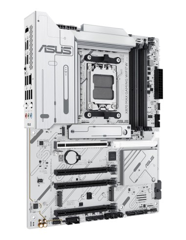 ASUS X870 MAX GAMING WIFI7 W AMD X870 Socket AM5 ATX