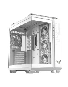 ASUS TUF GAMING GT502 Horizon TG ARGB White Midi Tower Bianco 2