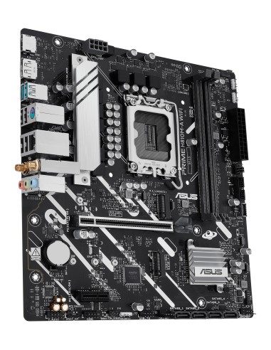 ASUS PRIME H810M-A WIFI Intel H810 LGA 1851 (Socket V1) micro ATX