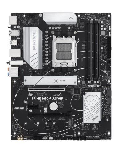 ASUS PRIME B650-PLUS WIFI AMD B650 Socket AM5 ATX