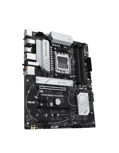 ASUS PRIME B650-PLUS WIFI AMD B650 Socket AM5 ATX