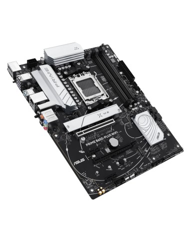 ASUS PRIME B650-PLUS WIFI AMD B650 Socket AM5 ATX