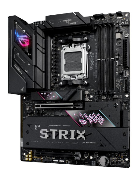 ASUS ROG STRIX B850-E GAMING WIFI AMD B850 Socket AM5 ATX