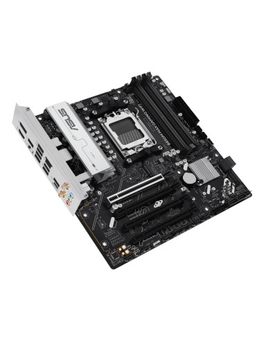 ASUS B850M MAX GAMING WIFI AMD B850 Socket AM5 micro ATX