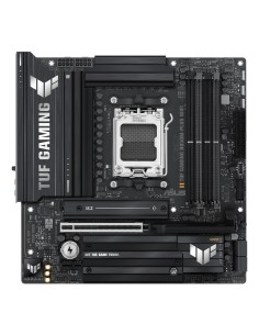 ASUS TUF GAMING B850M-PLUS WIFI AMD B850 Socket AM5 micro ATX 2