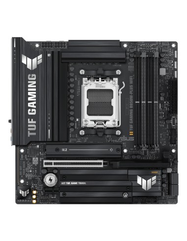 ASUS TUF GAMING B850M-PLUS WIFI AMD B850 Socket AM5 micro ATX