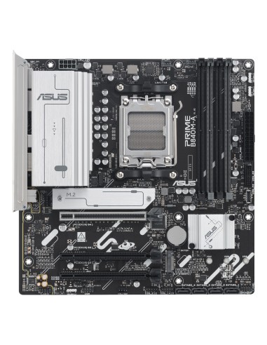 ASUS PRIME B840M-A-CSM AMD B840 Socket AM5 micro ATX
