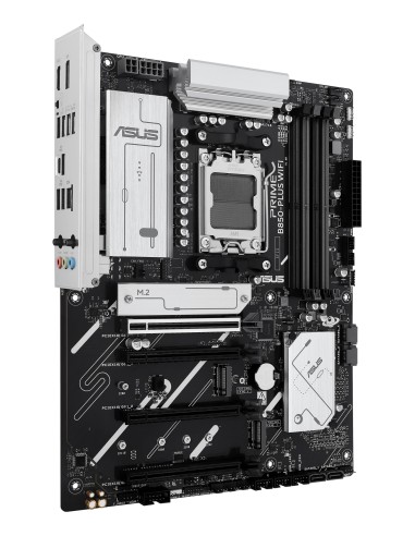 ASUS PRIME B850-PLUS WIFI AMD B850 Socket AM5 ATX