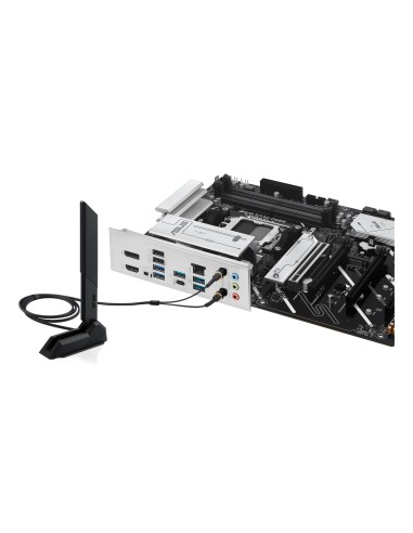 ASUS PRIME B850-PLUS WIFI AMD B850 Socket AM5 ATX