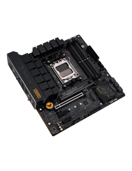 ASUS TUF GAMING B650M-E WIFI AMD B650 Socket AM5 micro ATX