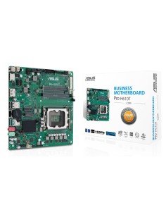 ASUS PRO H610T-CSM Intel H610 LGA 1700 mini ITX