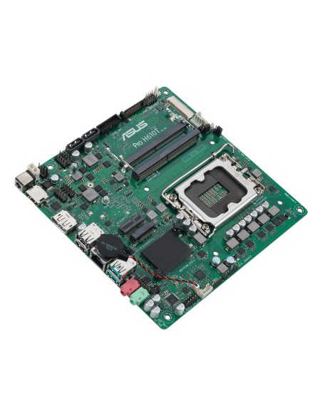 ASUS PRO H610T-CSM Intel H610 LGA 1700 mini ITX
