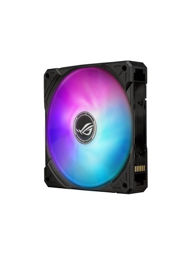 ASUS ROG Ryuo IV SLC 360 ARGB Processore Raffreddatore di liquidi tutto in uno 12 cm Nero
