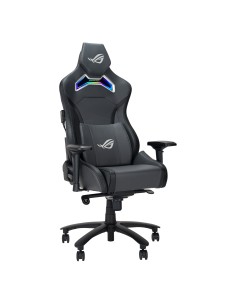 ASUS ROG Chariot X Sedia per gaming universale Sedia imbottita tappezzata Grigio 2