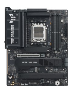 ASUS TUF GAMING X870E-PLUS WIFI7 AMD X870E Socket AM5 ATX